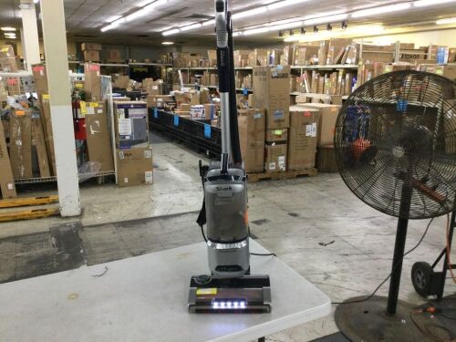 Shark Performance Plus Bagless Corded HEPA Upright Vacuum with DuoClean PowerFins HairPro and Odor Neutralizer Technology