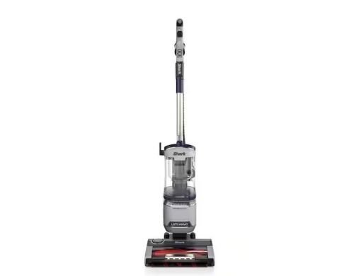 Shark Performance Plus Bagless Corded HEPA Upright Vacuum with DuoClean PowerFins HairPro and Odor Neutralizer Technology