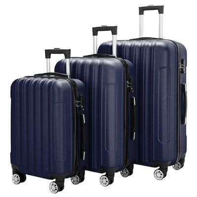 3 Piece Luggage Set