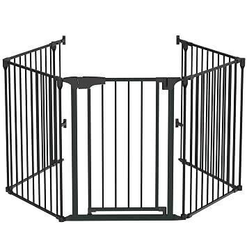 120" 5 Panel Baby Gate