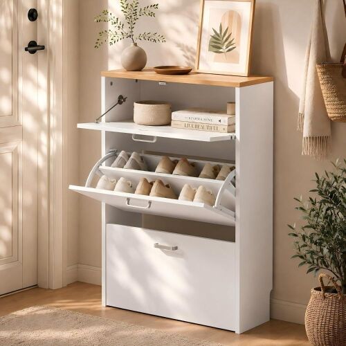 VINGLI Shoe Storage Cabinet