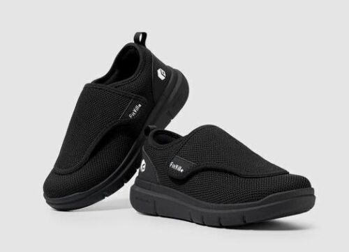 FitVille Men's EasyTop Wings V2 Shoes, Size 11.5 EW