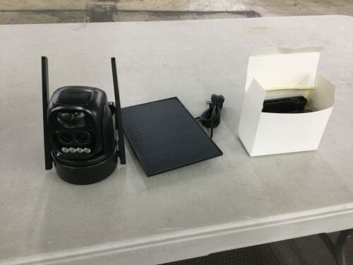 Smart Battery Camera