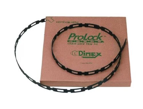 ProFlex 1 in. x 100 ft. Coil Chain Lock Tree Tie
