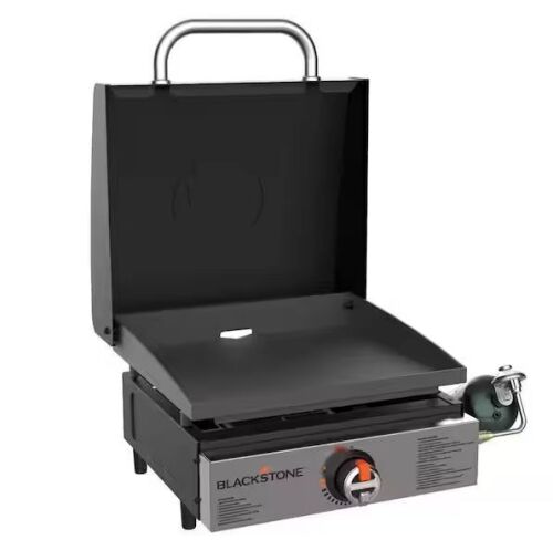 Blackstone 1 Burner Liquid Propane Tabletop Outdoor Griddle