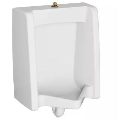 American Standard Washbrook FloWise Top Spud 0.125 GPF Urinal in White