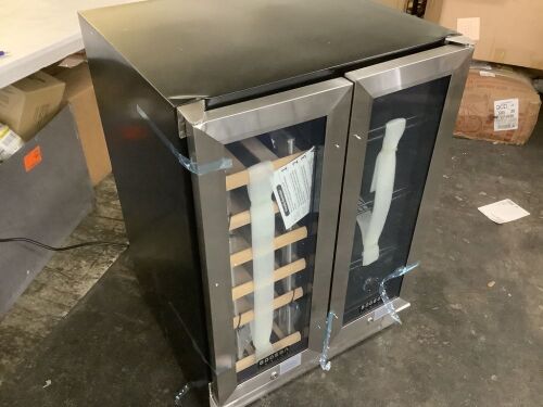 Bodega Dual Zone Wine Cooler - Damage to Top