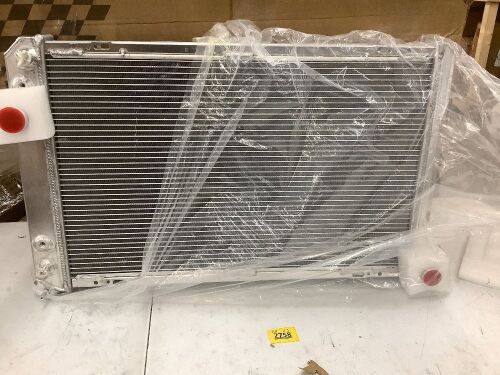 Aluminum Radiator for Unknown Vehicle