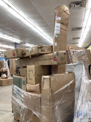BCP Salvage Pallet