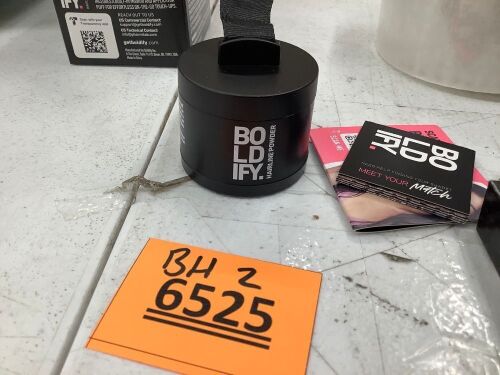 Boldify Hairline Powder