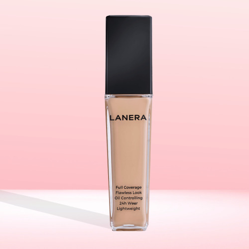 Full Coverage Soft Matte Liquid Foundation