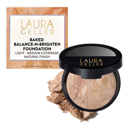Baked Balance-n-Brighten Powder Foundation