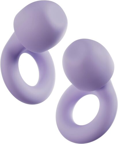 Loop Quiet 2 Ear Plugs - Ultra-Comfy Reusable Hearing Protection for Sleep