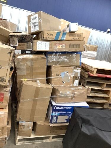 Salvage Pallet