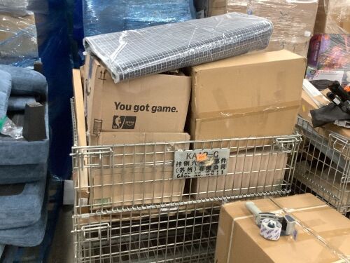 Miscellaneous Bin Lot