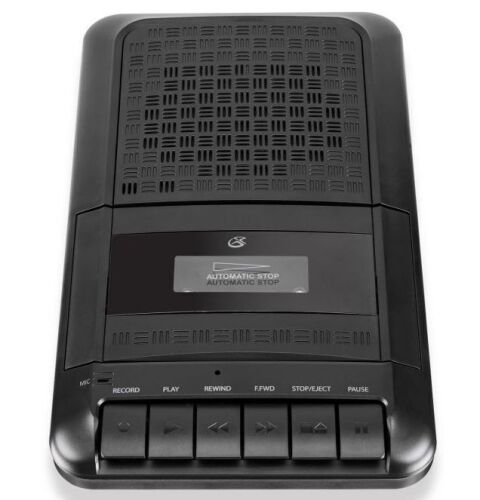 Case of Cassette Recorders