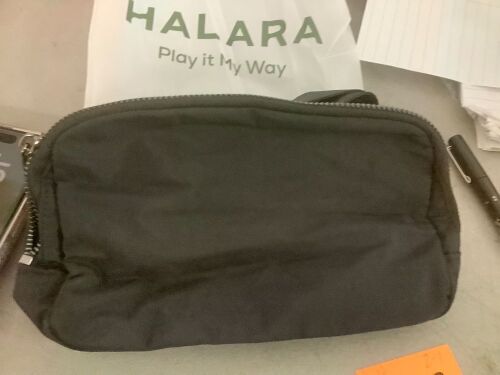 HALARA Waist Belt Bag