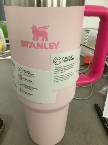 Stanley The Flowstate Quencher H2.0 Tumbler