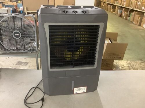Hessaire 3,100 CFM 3-Speed Portable Evaporative Cooler (Swamp Cooler) for 950 sq. ft.
