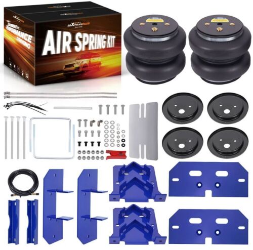 Air Suspension Spring Bag 7500lbs Kit For Dodge Ram Pickup 3500 4WD 2003 - 2010