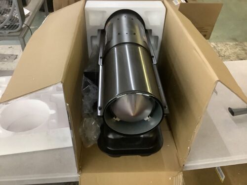 Mr. Heater Contractor Series 80,000 BTU Forced Air Kerosene/Diesel Torpedo Space Heater