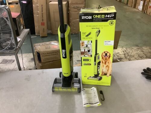 RYOBI 18V ONE+ HP High-Capacity Stick Vacuum (Tool Only)