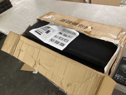 Shoe Bench