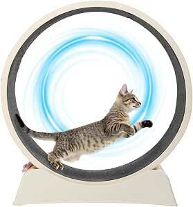 VINGLI Cat Exercise Wheel, 31"