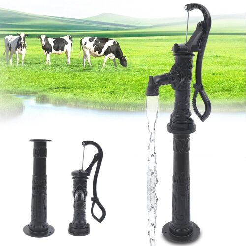 Pitcher Pump Hand Well Pump Cast Iron