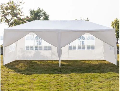 10' x 20' Canopy Tent