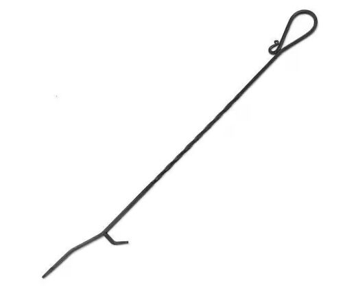 Pleasant Hearth 40 in. Fireplace Poker