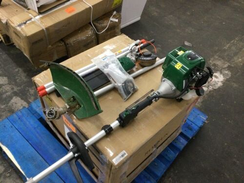 Gas Trimming Tool - Has Compression