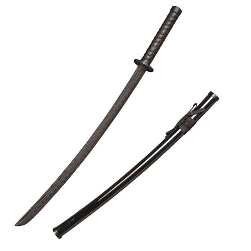 ACTASITEMS Polypropylene Plastic Katana Training Sword