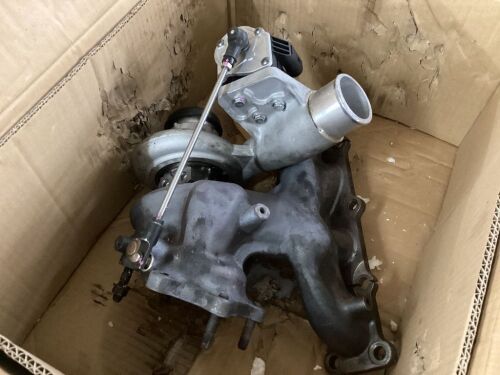 Turbocharger for Kia Optima Sportage 2.0L 2010-2016 2.0T Water Cooling