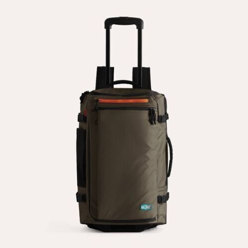 Bagsmart Blast 43L Roller Travel Backpack