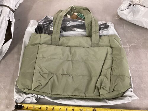 Bagsmart Puffy Tote Bag