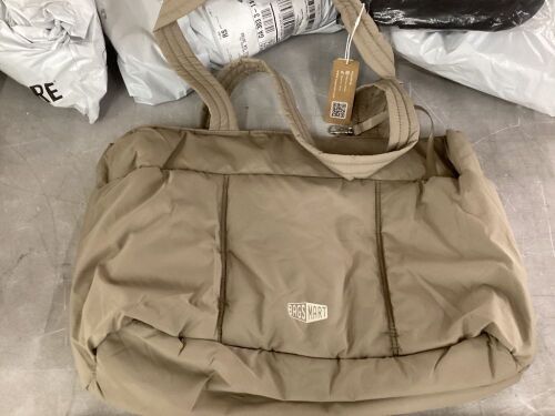 Bagsmart Puffy Tote Bag