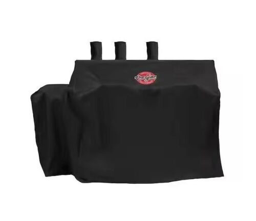 Char-Griller Double Play Grill Cover