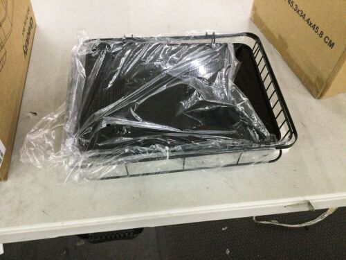 Case of (4) Urackify Dish Drying Rack