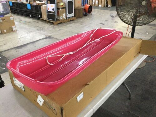 Pink Sled