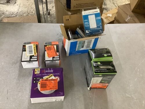 Lot of Household Items