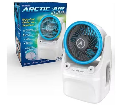 ARCTIC AIR 190 CFM 3-Speed Portable Evaporative Cooler