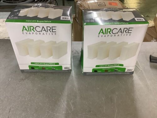 Lot of (2) AIRCARE Humidifier Replacement Wick Compatible with AIRCARE HDC3120DCN HORIZON Humidifier