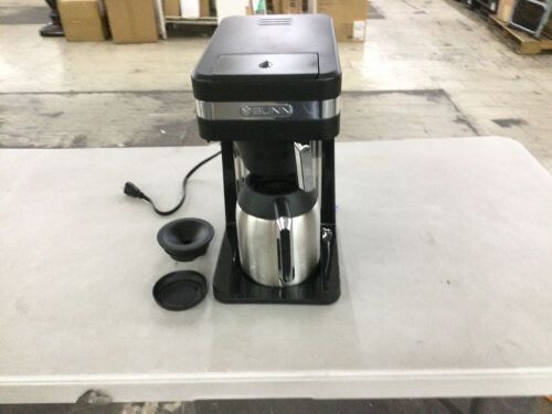 BUNN Speed Brew Platinum 10 Cup Coffee Maker