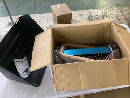 Manual Push Reel Mower
