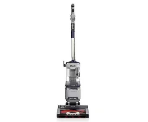 Shark Performance Plus Bagless Corded HEPA Upright Vacuum with DuoClean PowerFins HairPro and Odor Neutralizer Technology