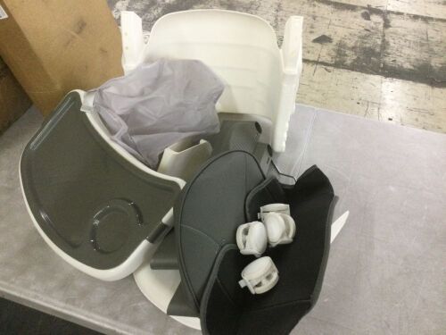 Baby High Chair - No Instructions