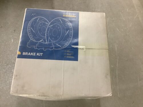 Brake Kit, Unknown Fit