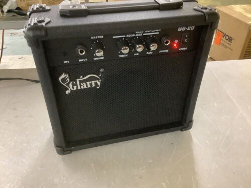 Glarry 20W Bass Amp