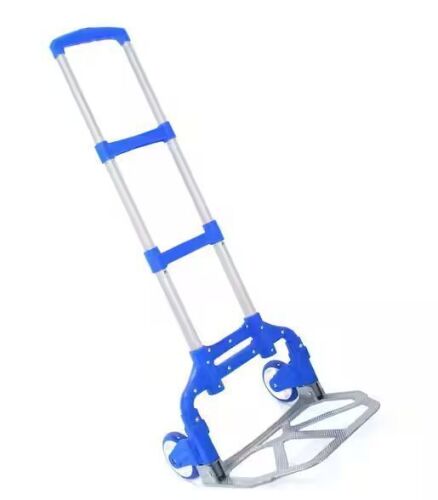 165 lbs. Capacity Aluminum Folding Hand Truck